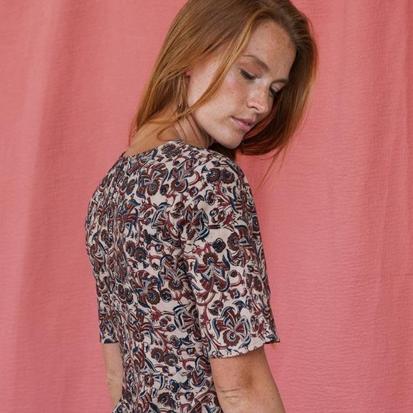 Mata Traders Ritu Dress - Picture 2 of 7